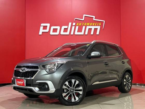 CAOA CHERY TIGGO 5x 1.5 VVT TURBO iFLEX TXS DCT CAOA CHERY TIGGO 5x 1.5 VVT TURBO iFLEX TXS DCT